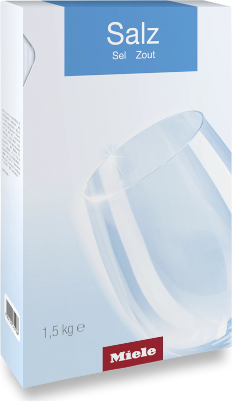MIELE regenereerzout - GSAREACTIVATIONSALT15KG