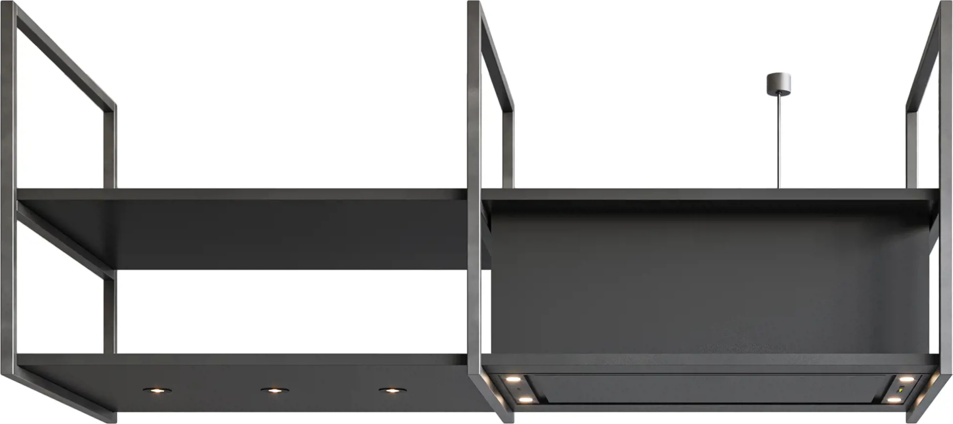 NOVY eilanddampkap - 120cm - 15010