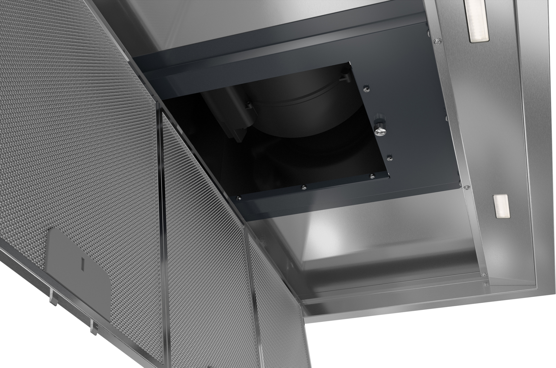 ATAG wandschouwdampkap - 90cm - WS90211MS
