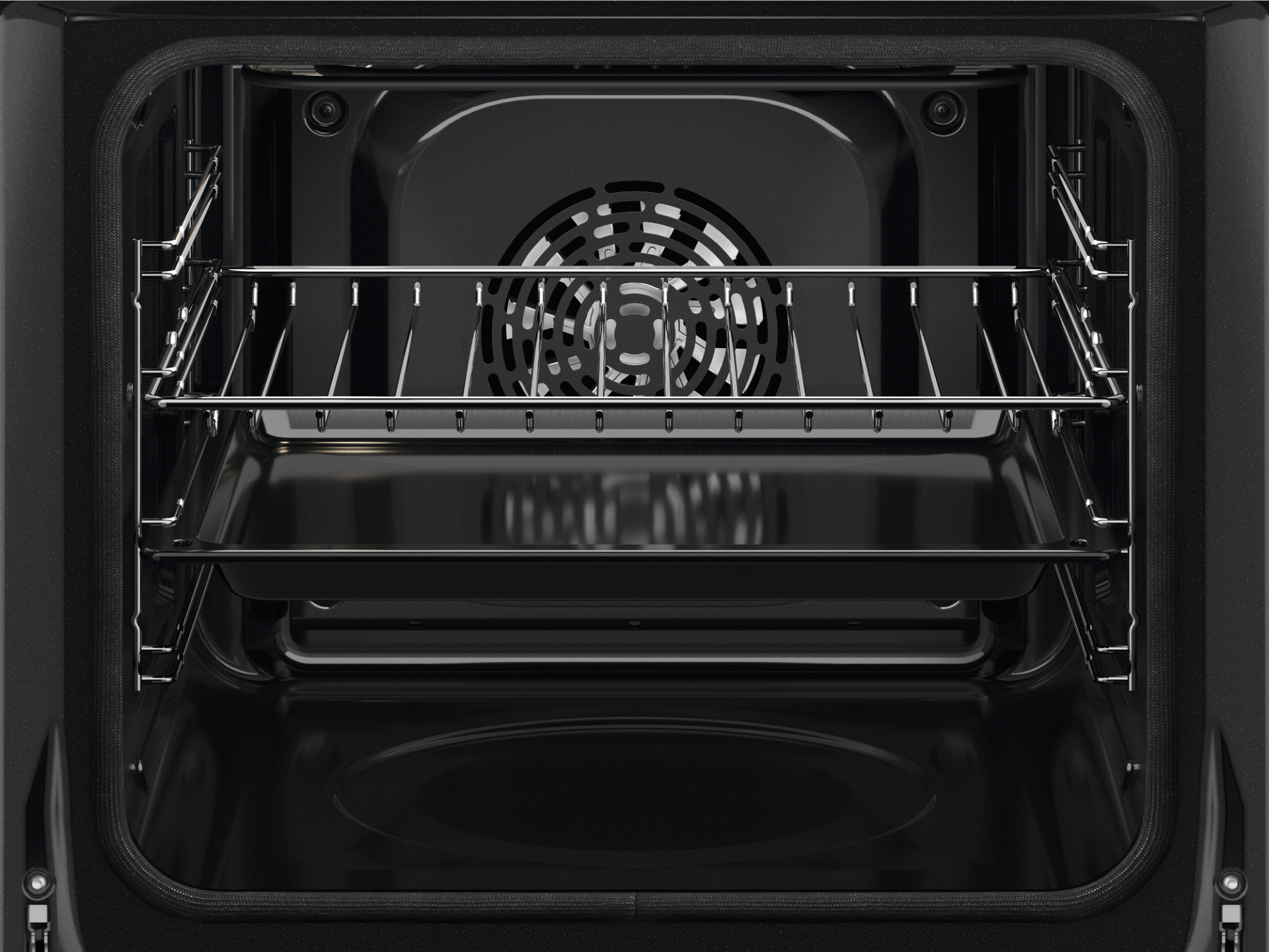 ELECTROLUX 600 multifunctionele oven - 60cm - KOFFP46BX