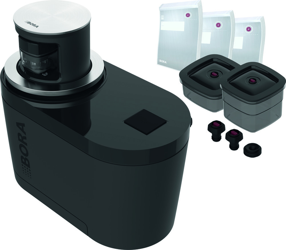 BORA vacumeerset - QVACSS