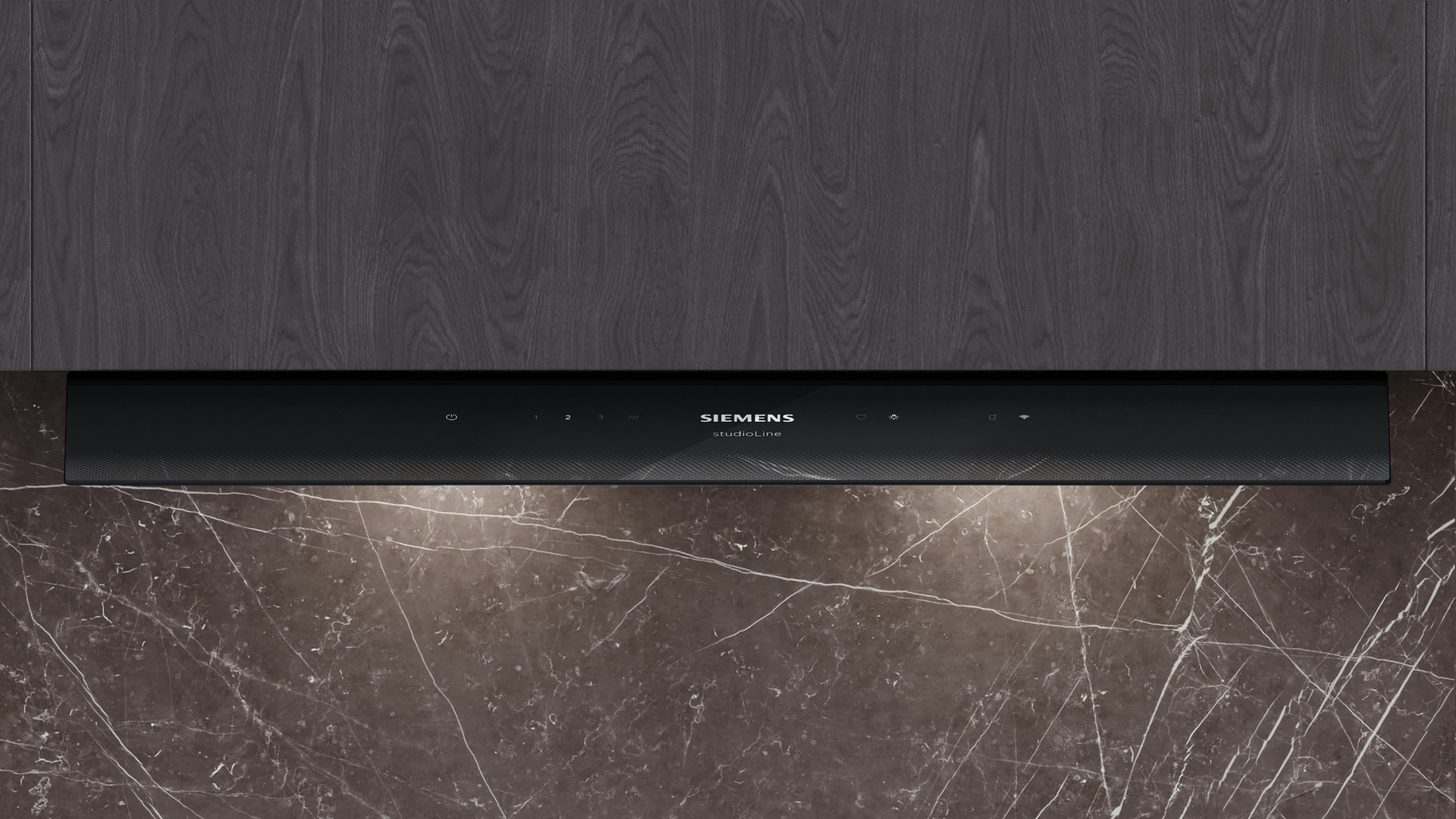 SIEMENS IQ500 geïntegreerde dampkap - 90cm - LJ97BDP65
