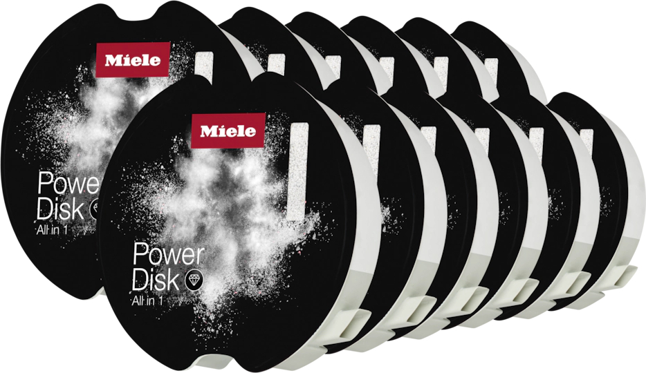 MIELE onderhoudsproduct - SETPOWERDISK12ST