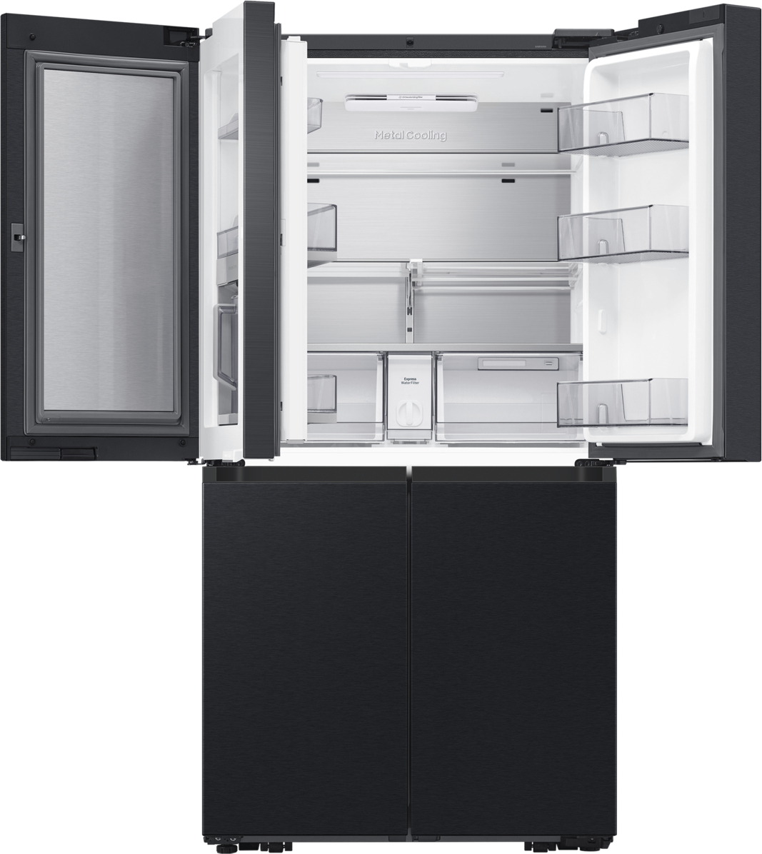SAMSUNG side-by-side - 183cm - RF65DG9H0EB1EF