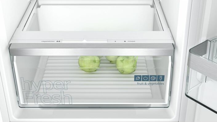 SIEMENS IQ300 Inbouw koel-vriescombinatie - KI87VVFE1