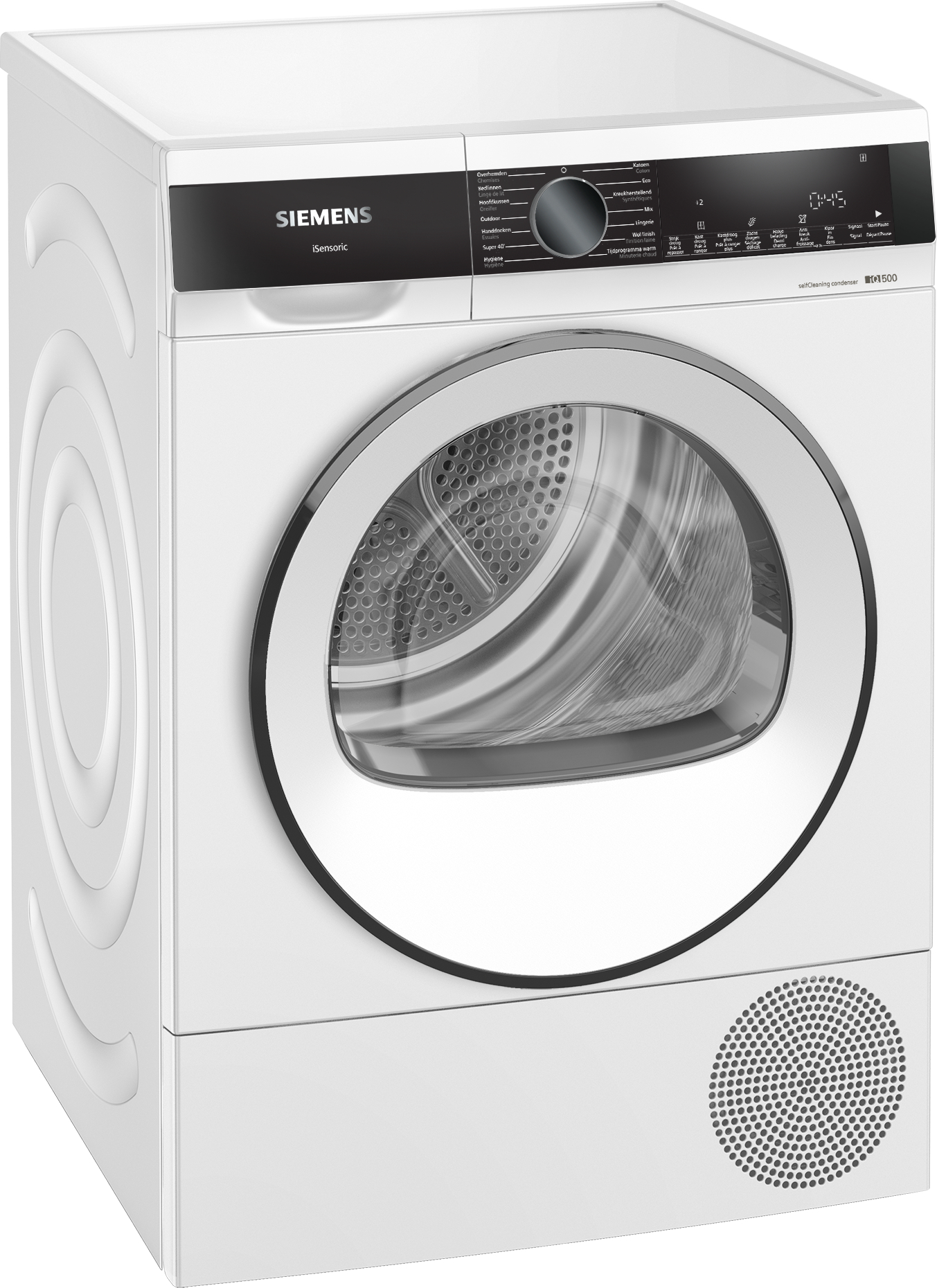 SIEMENS IQ500 droogkast - WQ35G2DMFG