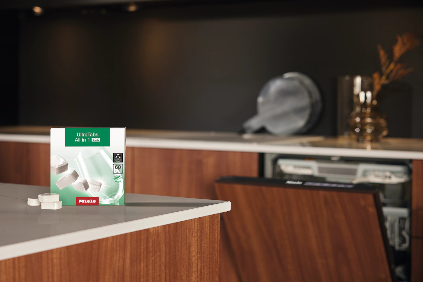 MIELE ULTRATABSALLIN1ECO-60ST