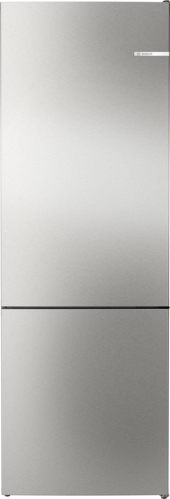 BOSCH SERIE 4 Vrijstaande koel-vriescombinatie - KGN492IAF