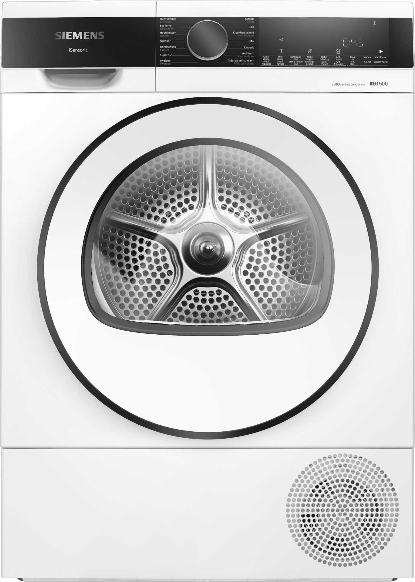 SIEMENS IQ500 droogkast - WQ35G2DMFG
