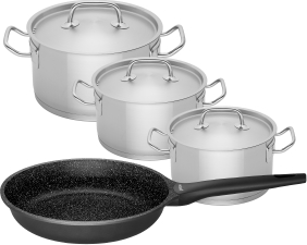 ATAG kookset - HPS204B