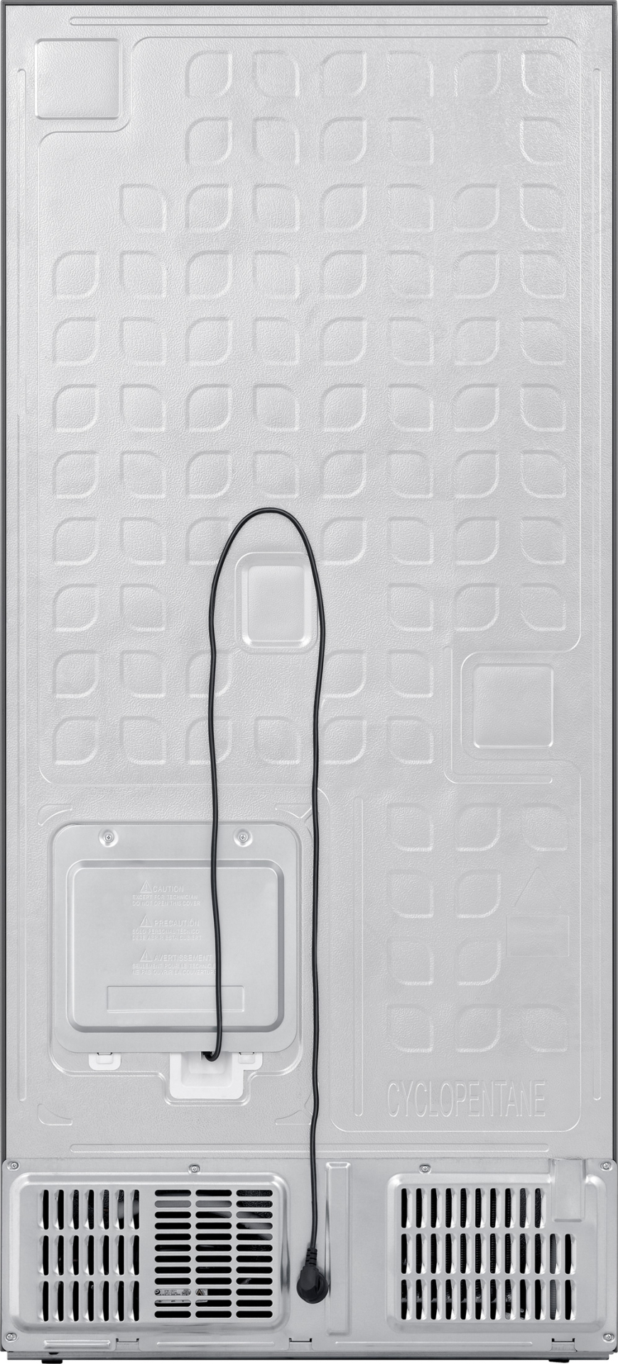 HISENSE side-by-side - 178cm - RQ5P470SAFE