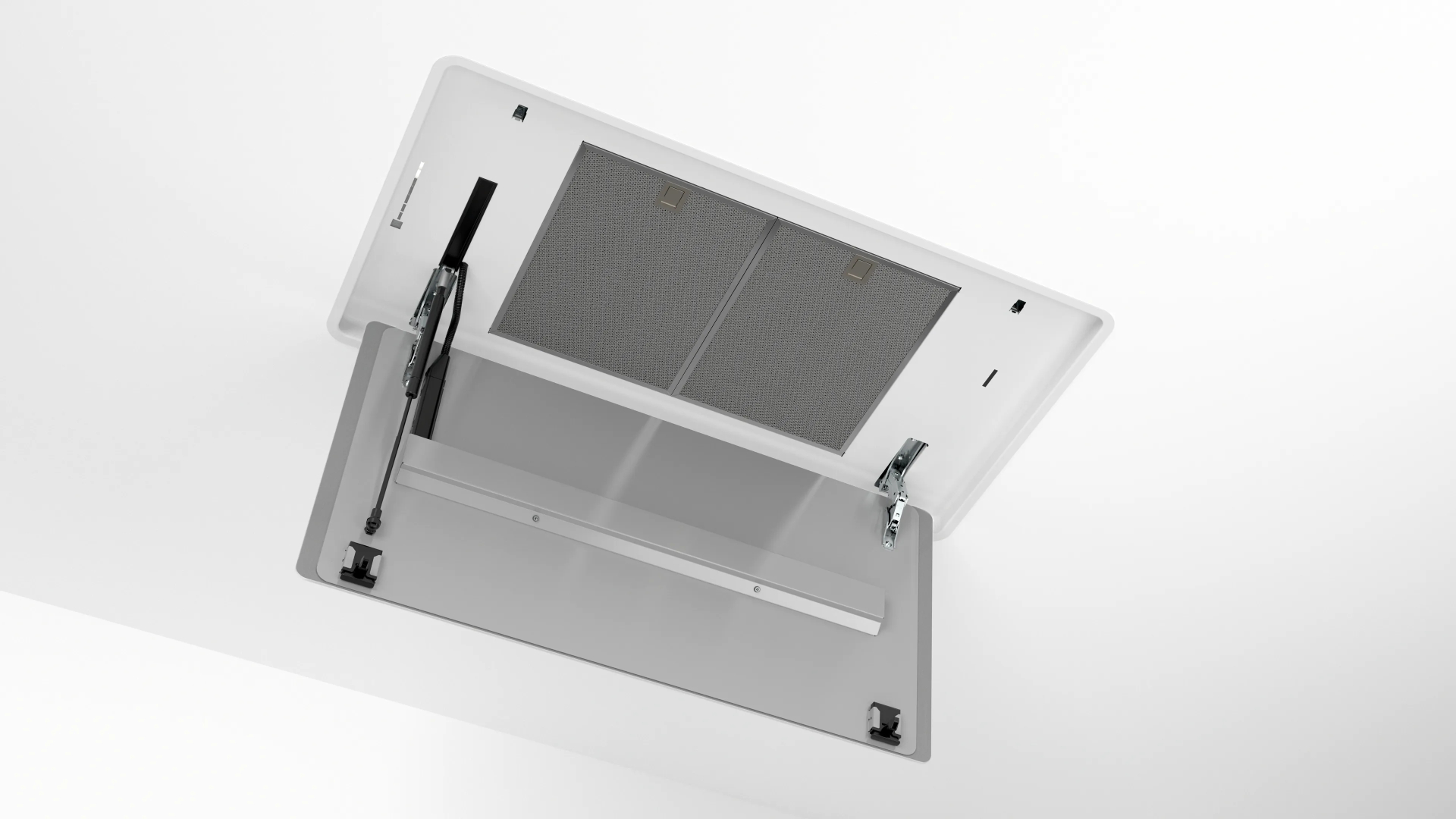 BOSCH SERIE 8 plafonddampkap - 90cm - DRC99PS20