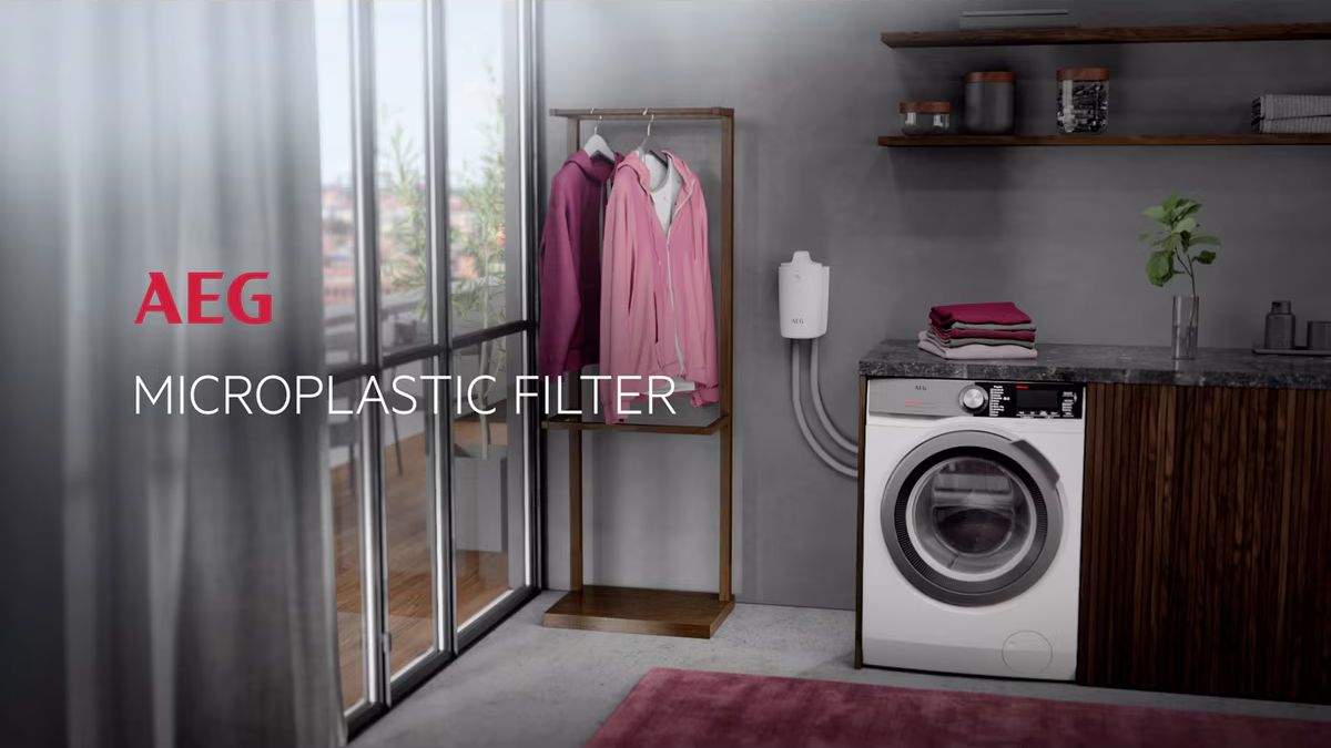 AEG filter voor wasmachine - A4WHCAR1