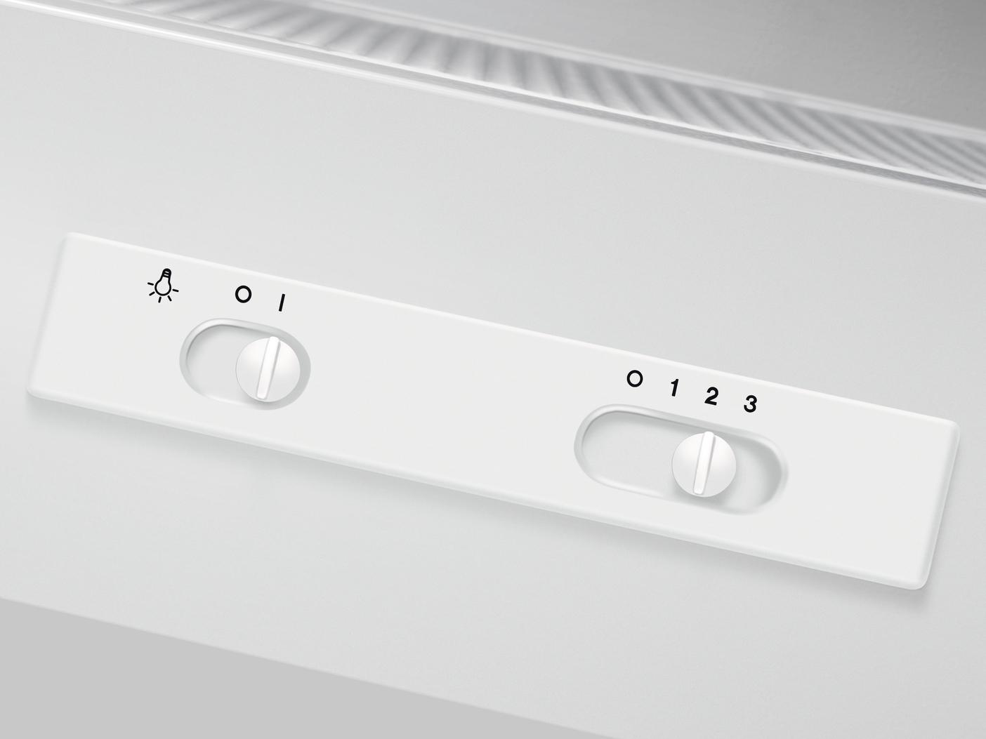 ELECTROLUX 300 onderbouw dampkap - 60cm - EFU216W