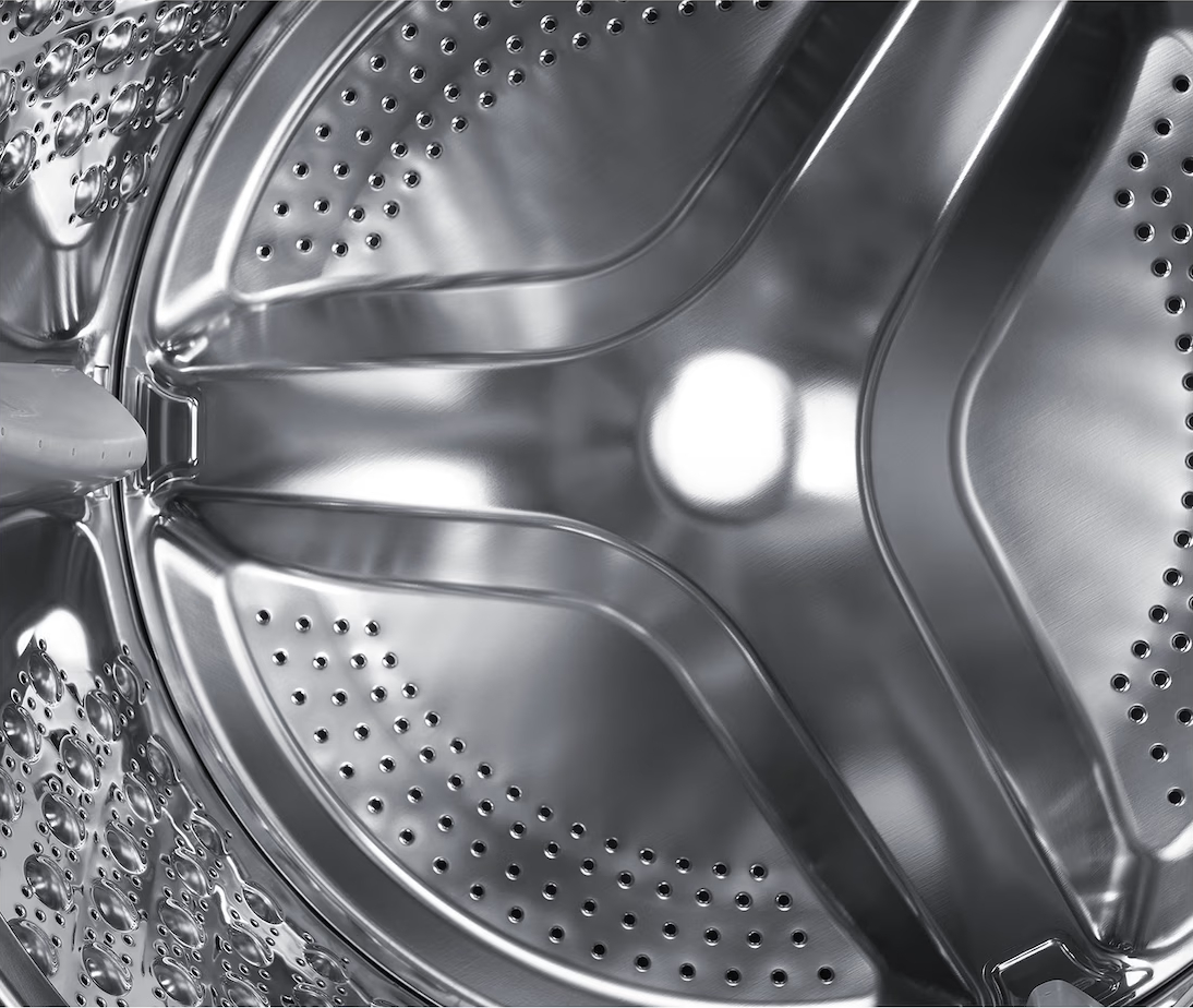 SAMSUNG Was-droogcombinatie - WD90HG6U94BEU3
