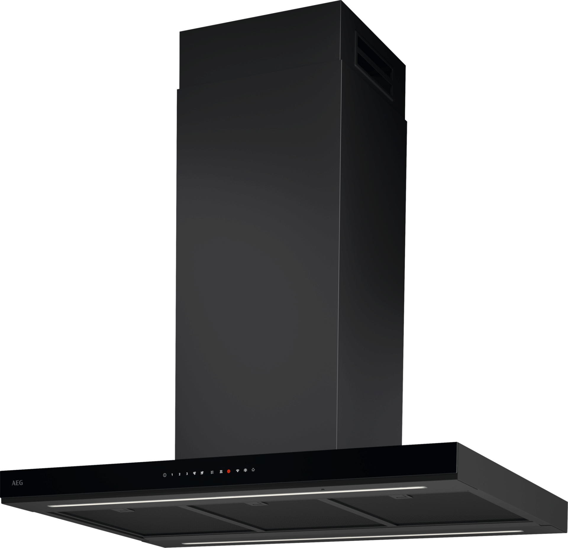 AEG 8000 eilanddampkap - 90cm - GI87D91CB