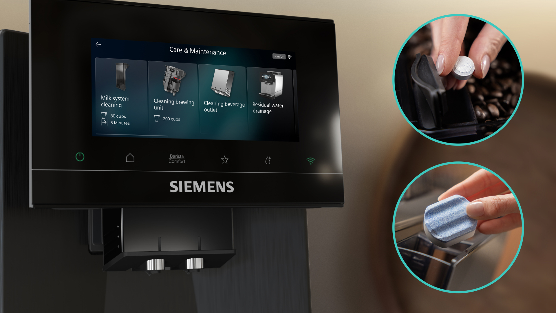 SIEMENS TQ927EF5
