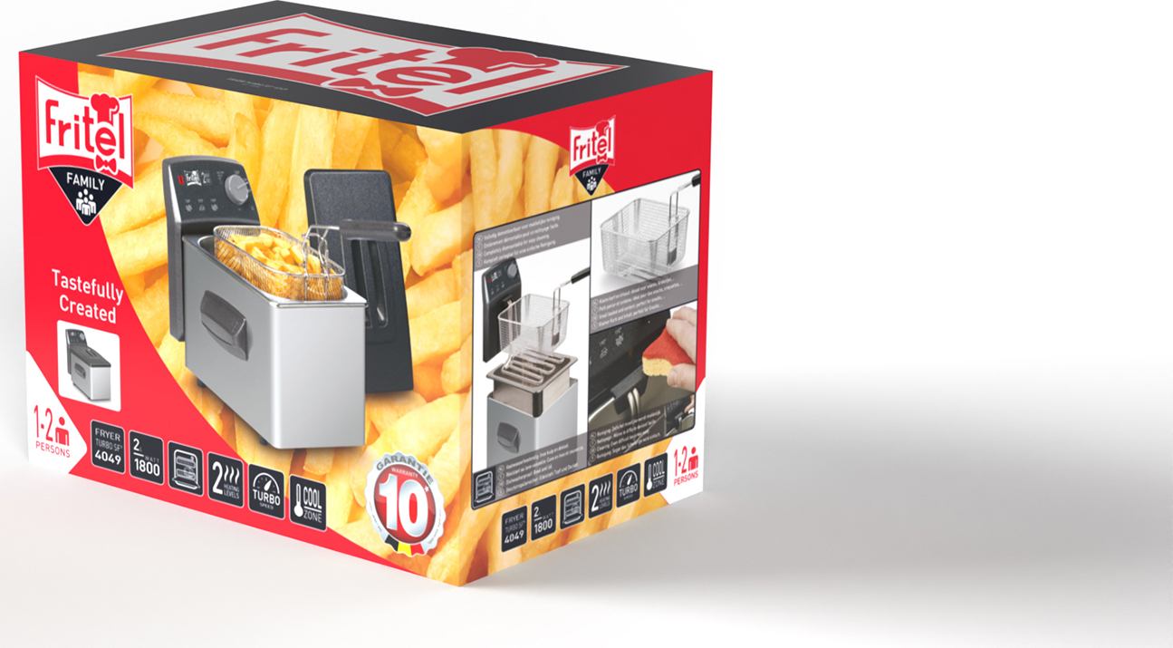 FRITEL Friteuse - 137205