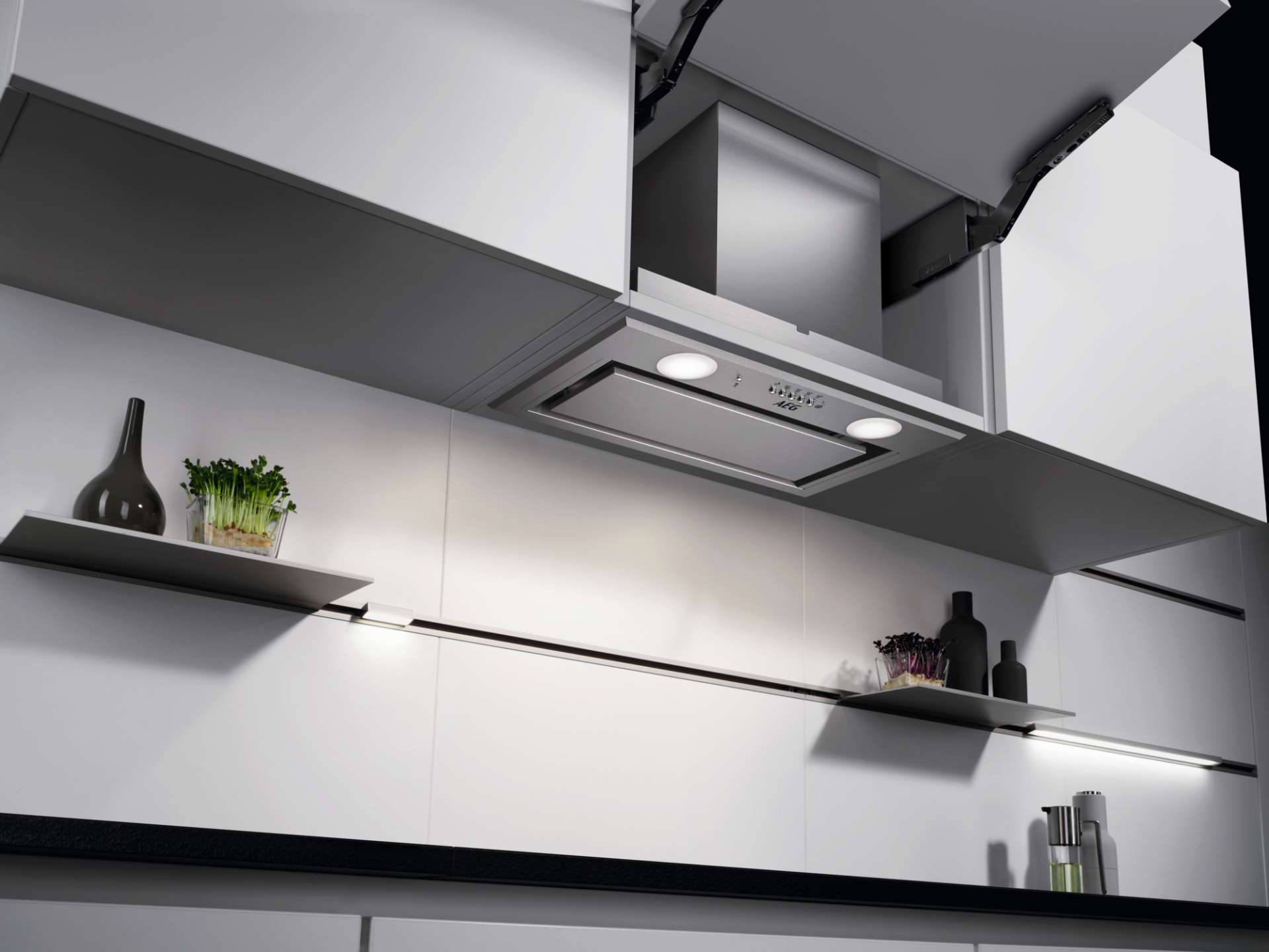 AEG 7000 inbouwgroep - 54cm - DGE5661HM