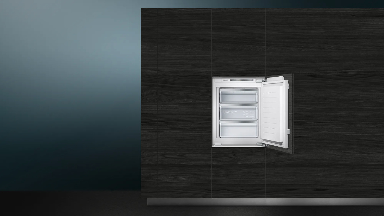 SIEMENS IQ500 inbouw vriezer - 72cm - GI11VAFE0