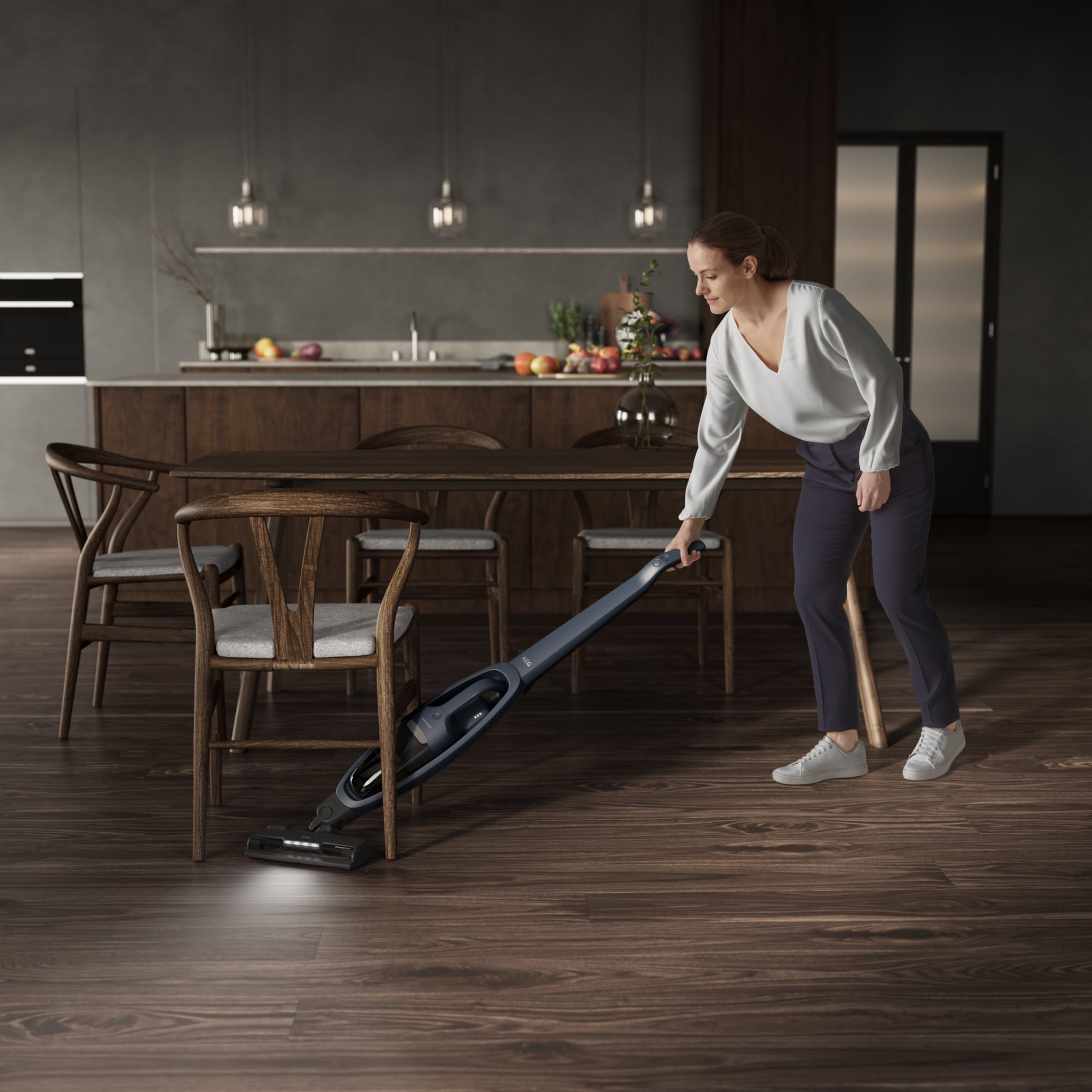 AEG CLEAN 5000 steelstofzuiger - AS52CB18DB