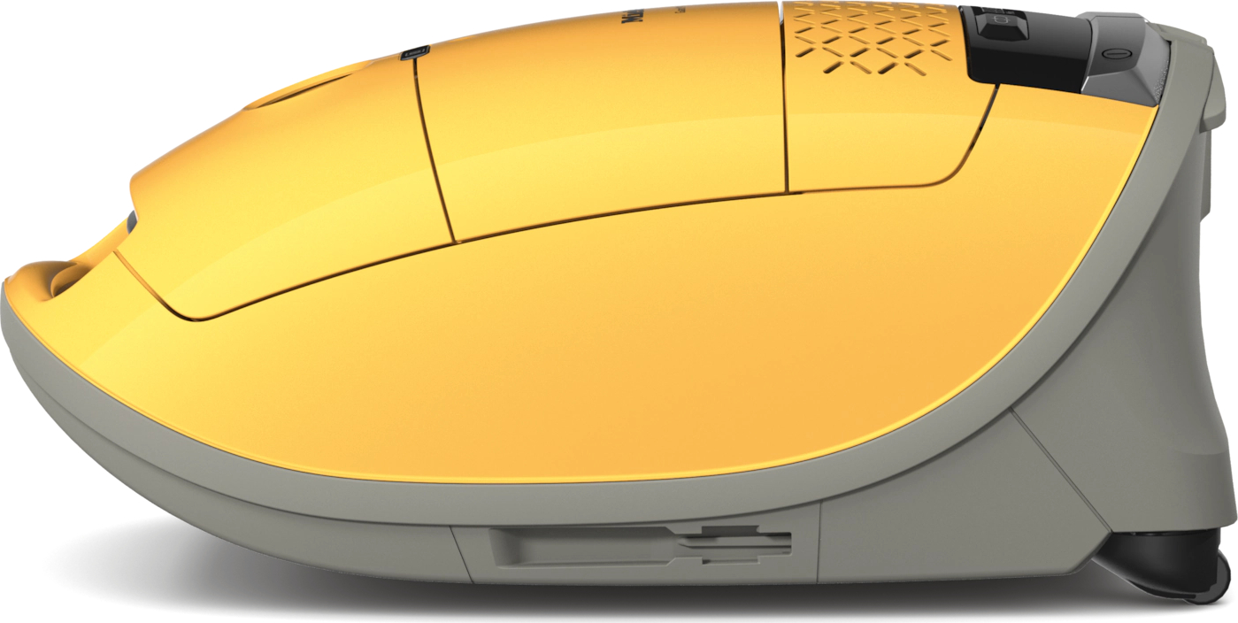 MIELE GUARD stofzuiger met zak - GUARDM1SUNSETYELLOWCE