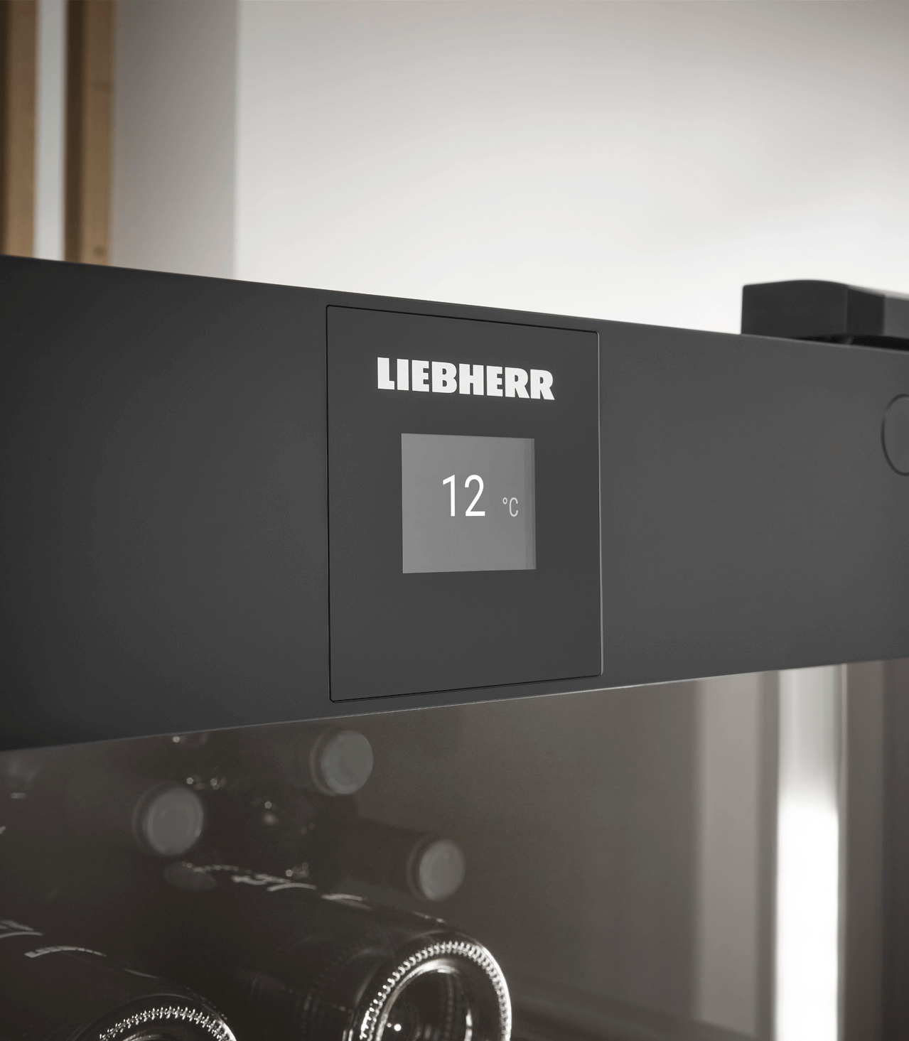 LIEBHERR Vrijstaande wijnbewaarkast - WFBLI504120