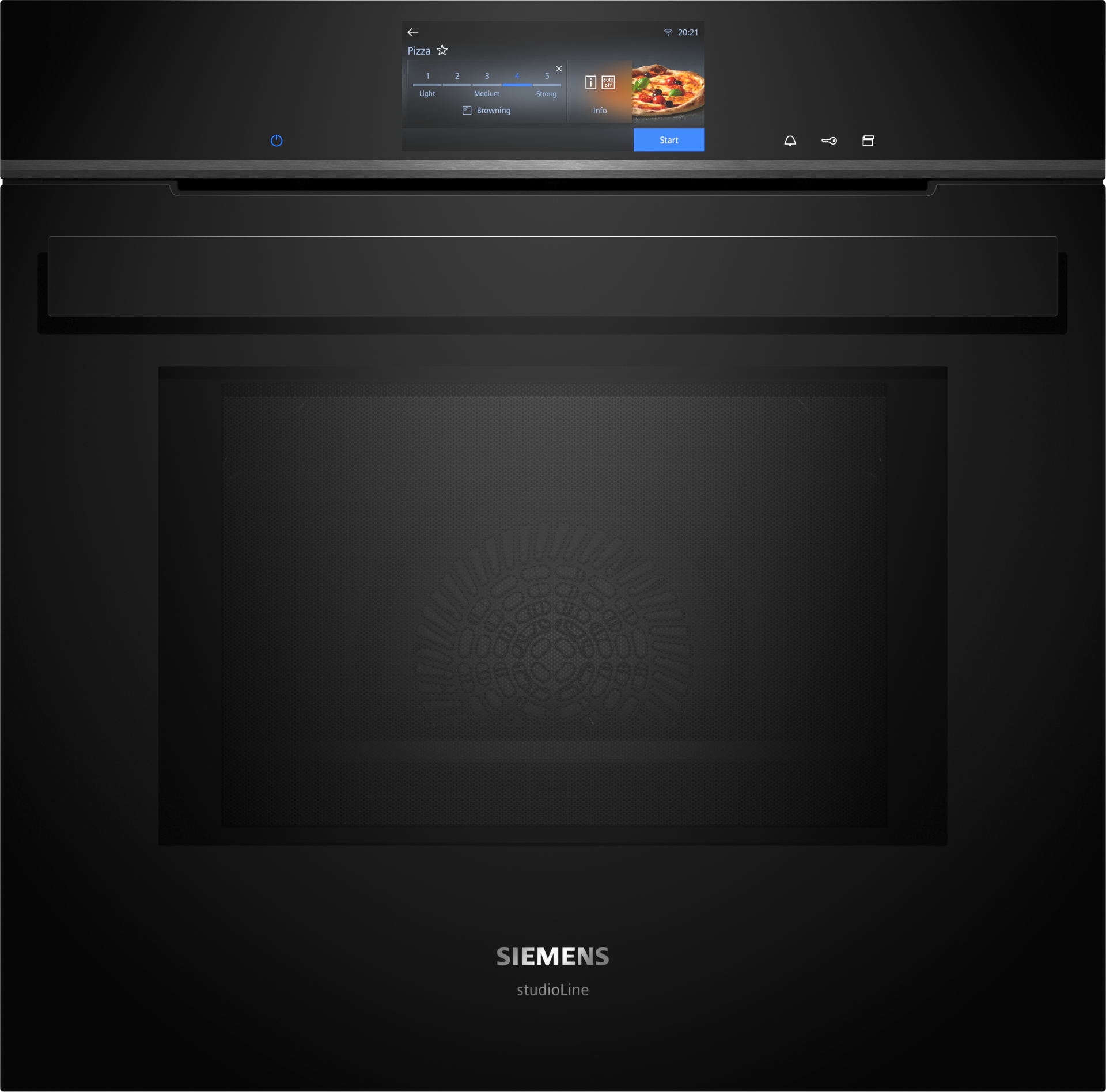 SIEMENS  - HS938GEB1