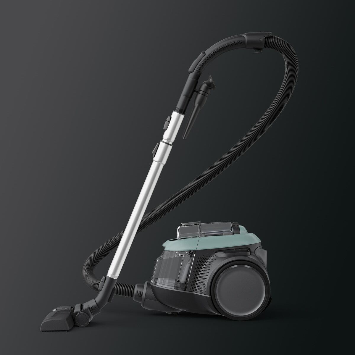 AEG CLEAN 6000 stofzuiger zonder zak - AL61C2OG