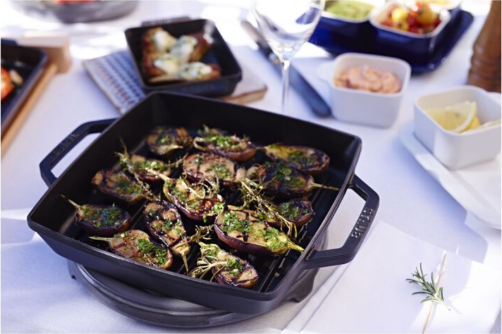 STAUB grillpan - 12012823