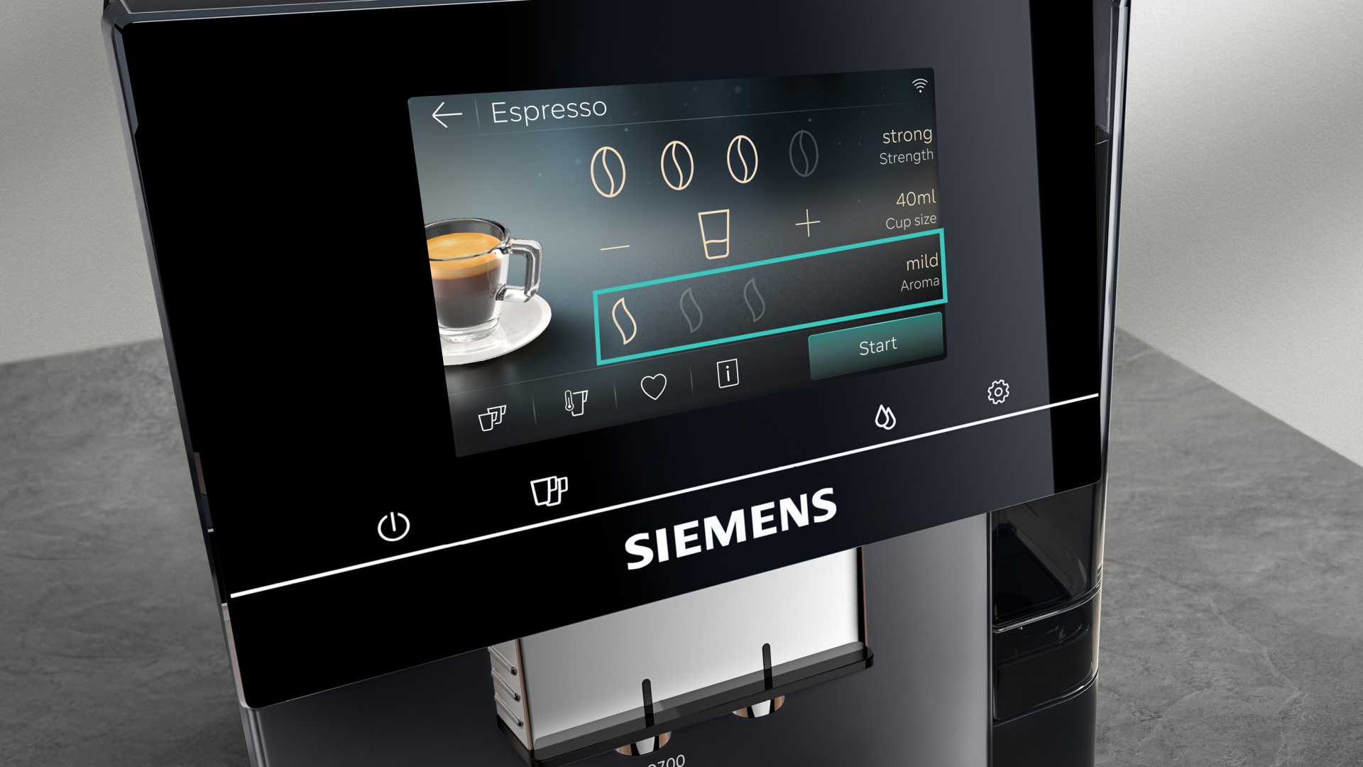 SIEMENS TP727EF6