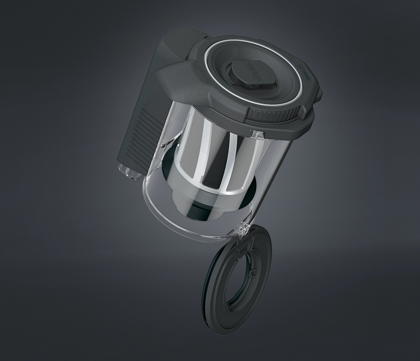 MIELE TRIFLEX stoffilter - HX-FSFFINEDUSTFILTER