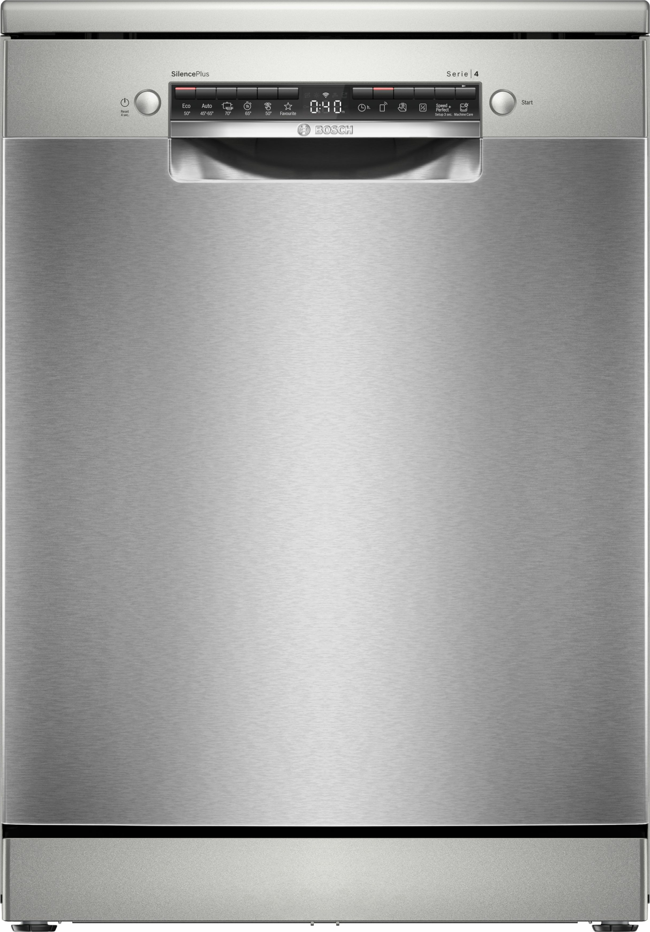 BOSCH SERIE 4 vrijstaande vaatwasser - SMS4EMI06E