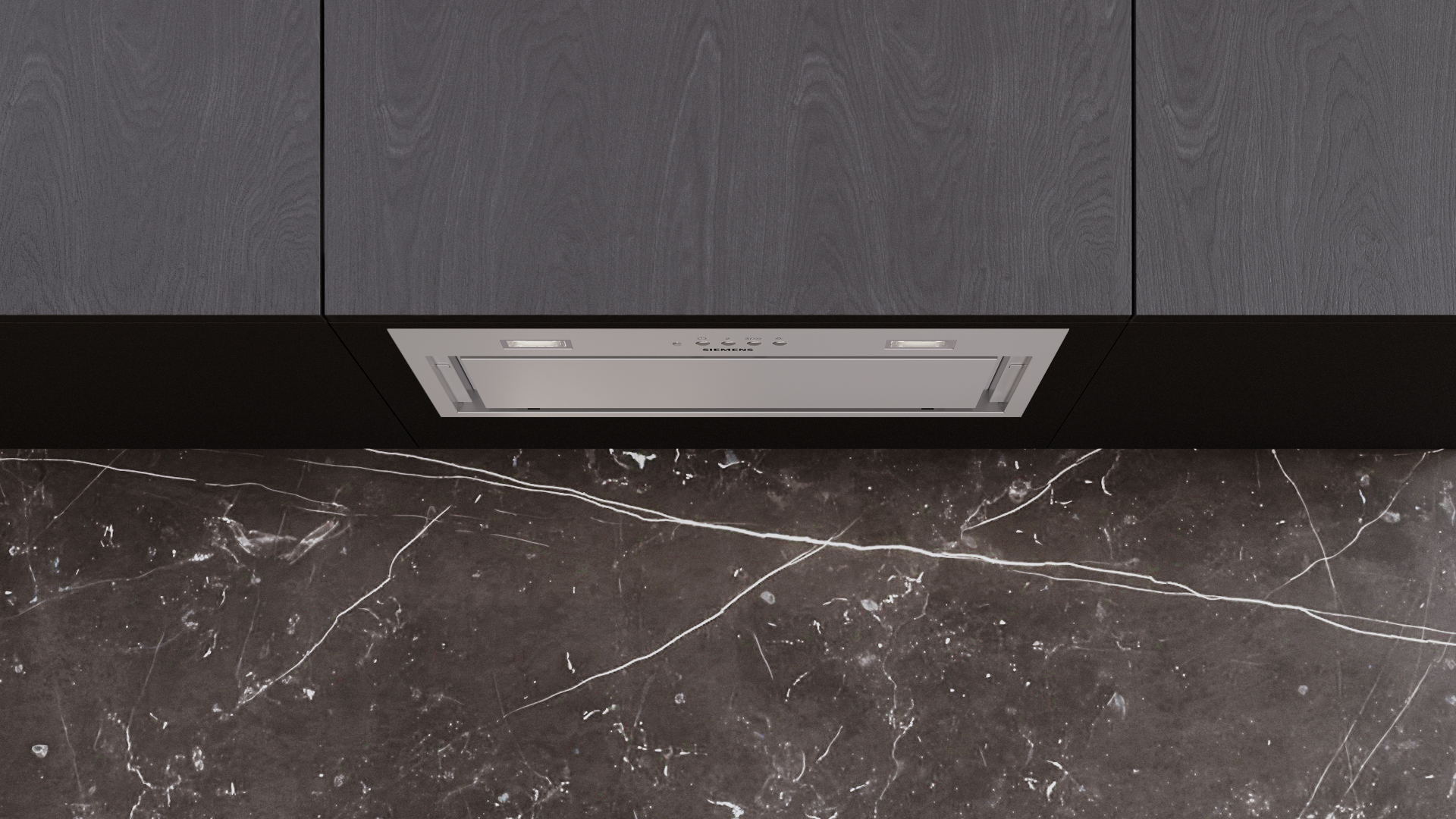 SIEMENS iQ500 inbouwgroep - 52cm - LB56NAC50