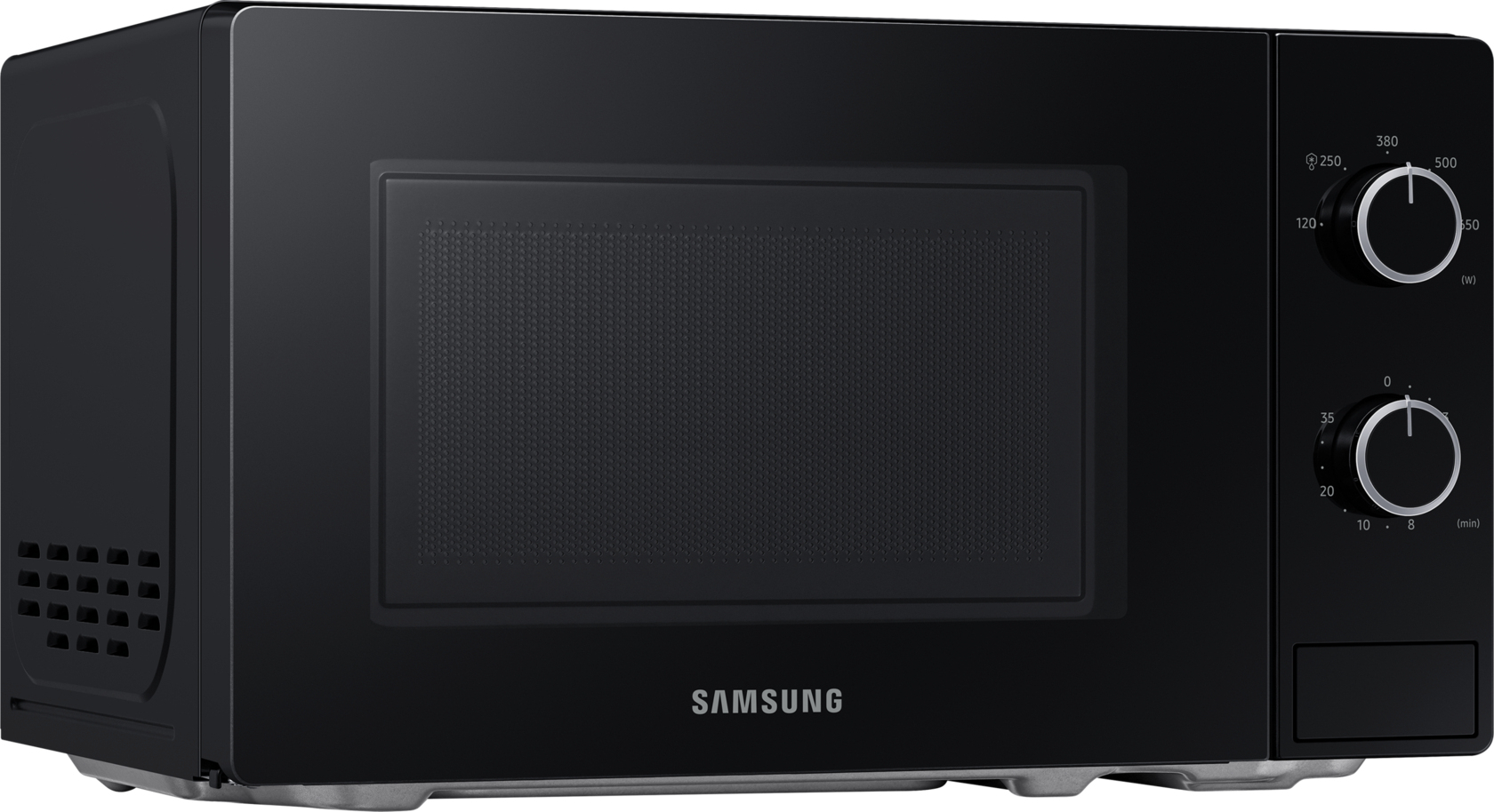 SAMSUNG vrijstaande microgolfoven - MS20A3010AL