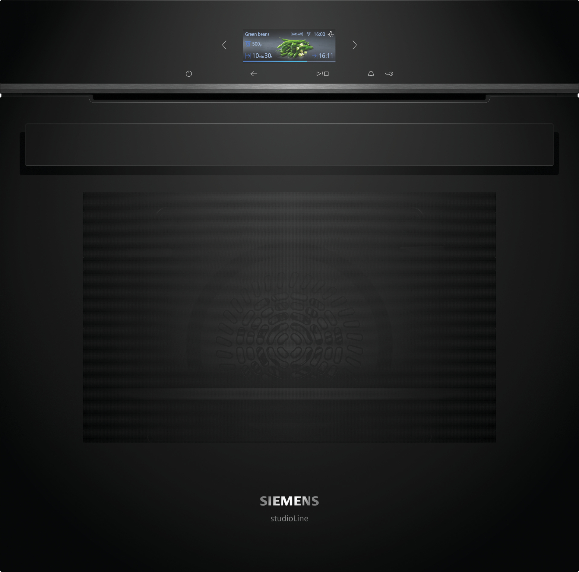 SIEMENS IQ700 multifunctionele oven - 60cm - HB974GLB1