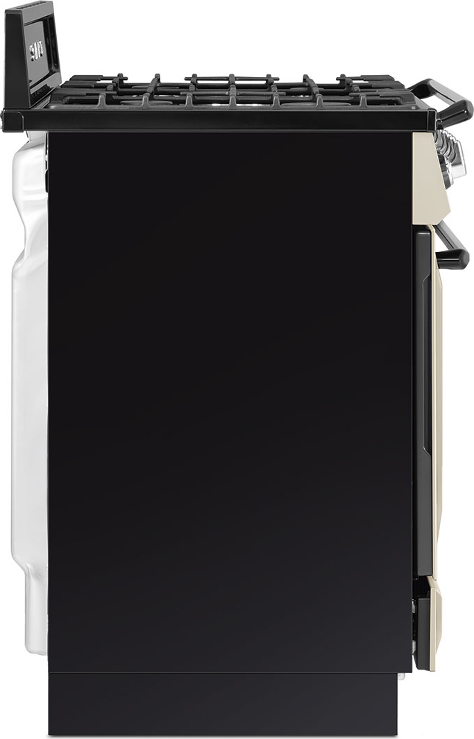 SMEG fornuis met gaskookplaat - 90cm - TR90GMP