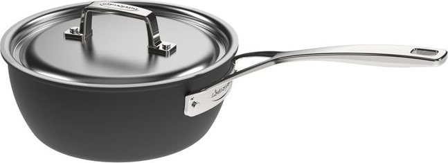 DEMEYERE sauteerpan met deksel - 97920+D