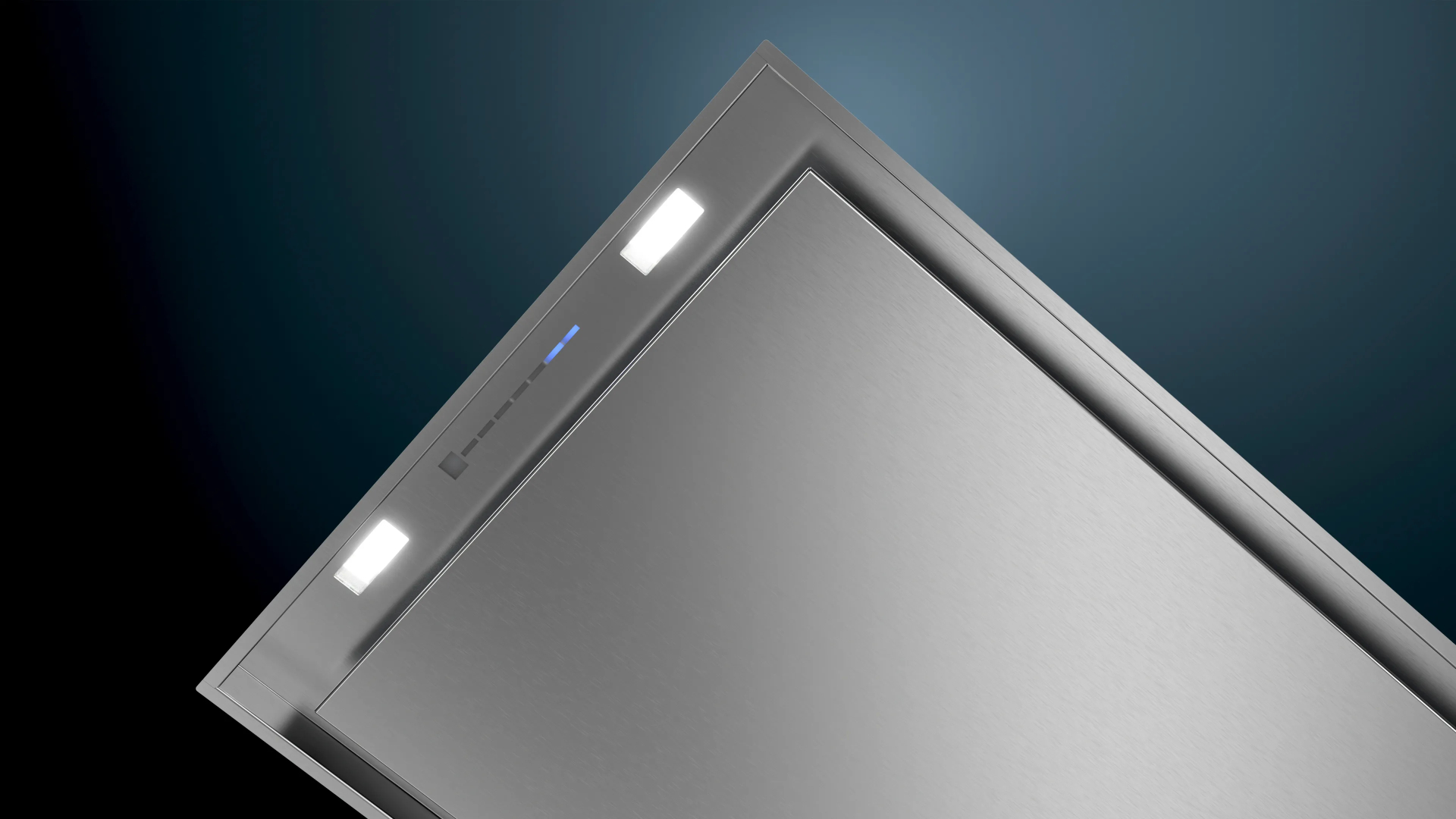 SIEMENS IQ500 plafonddampkap - 90cm - LR97CAQ50