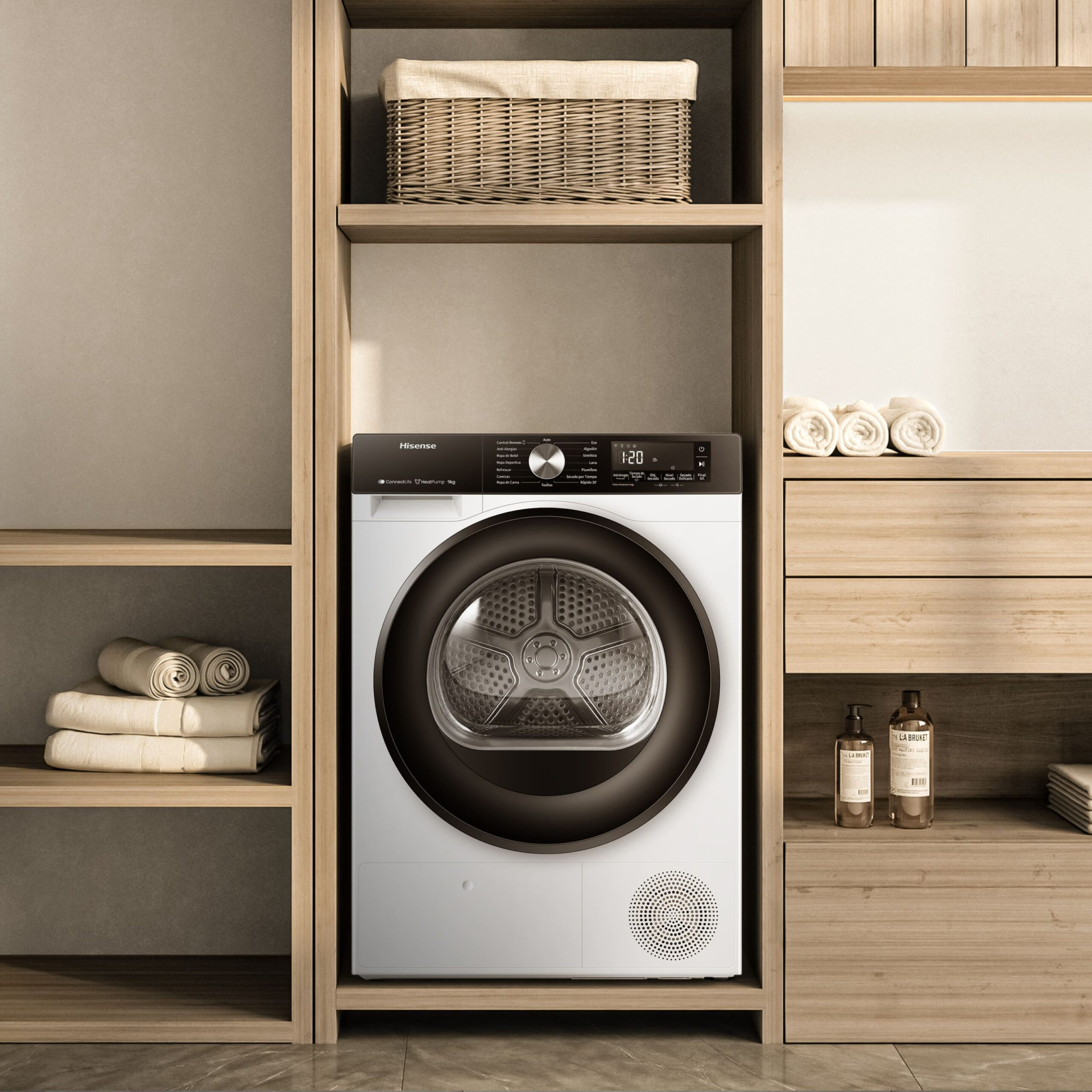 HISENSE DH3S902BWCC