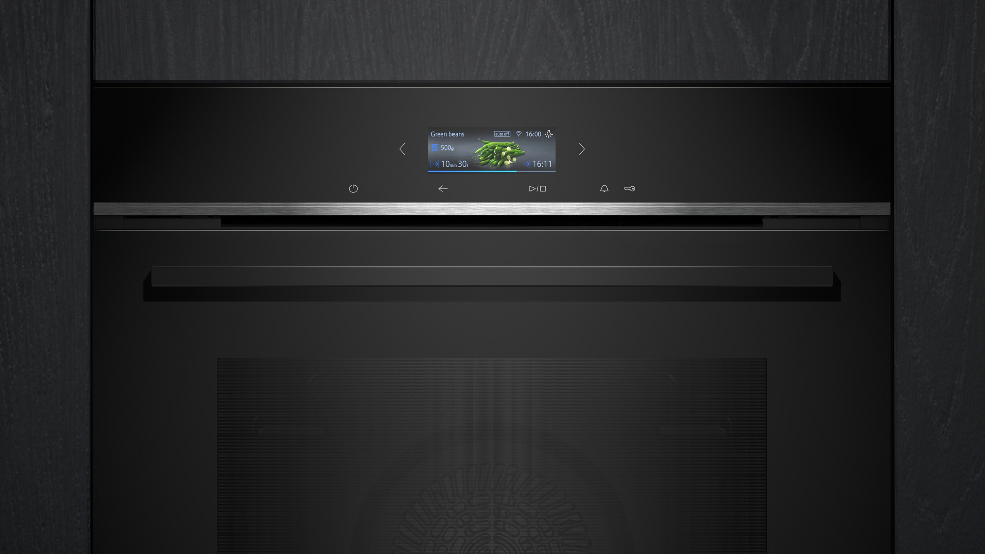 SIEMENS IQ700 Inbouw oven - HB774GLB1