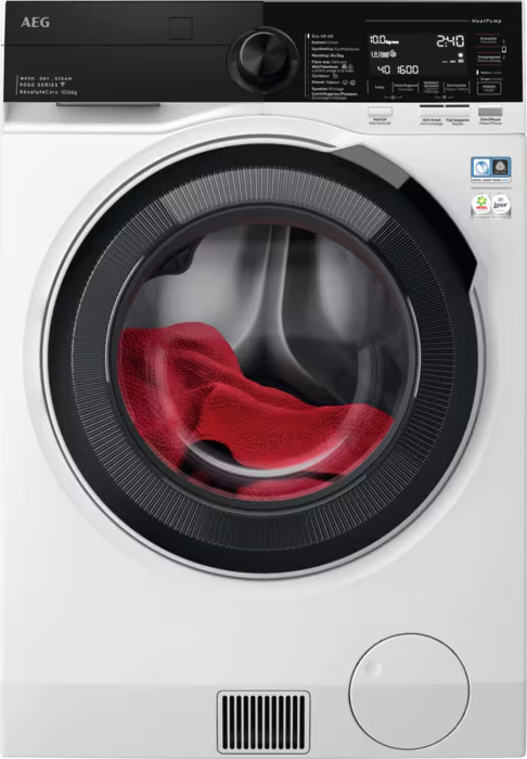 AEG 9000  was- droogcombinatie - LWR97C068