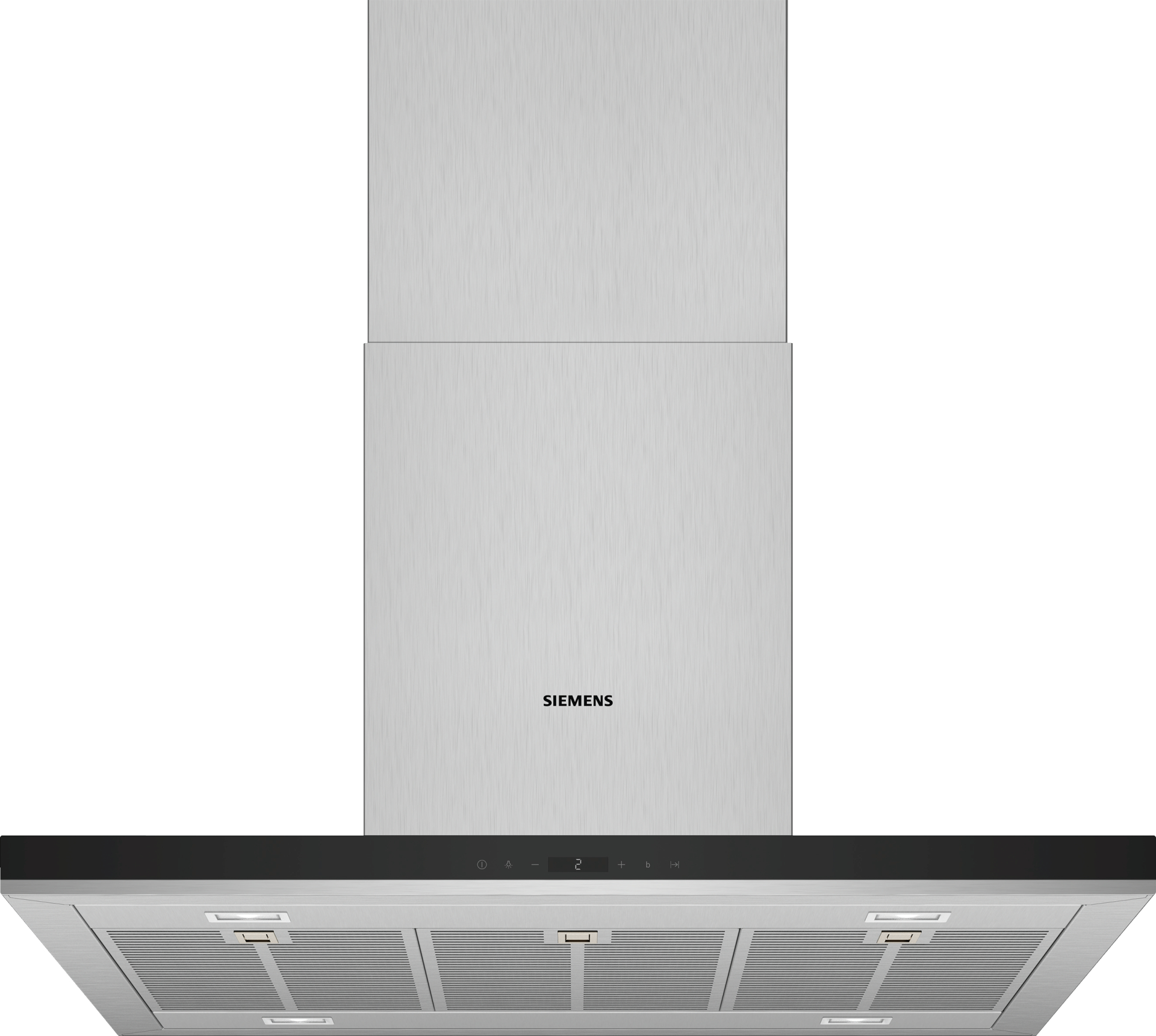 SIEMENS IQ500 eilanddampkap - 90cm - LF98BIP50