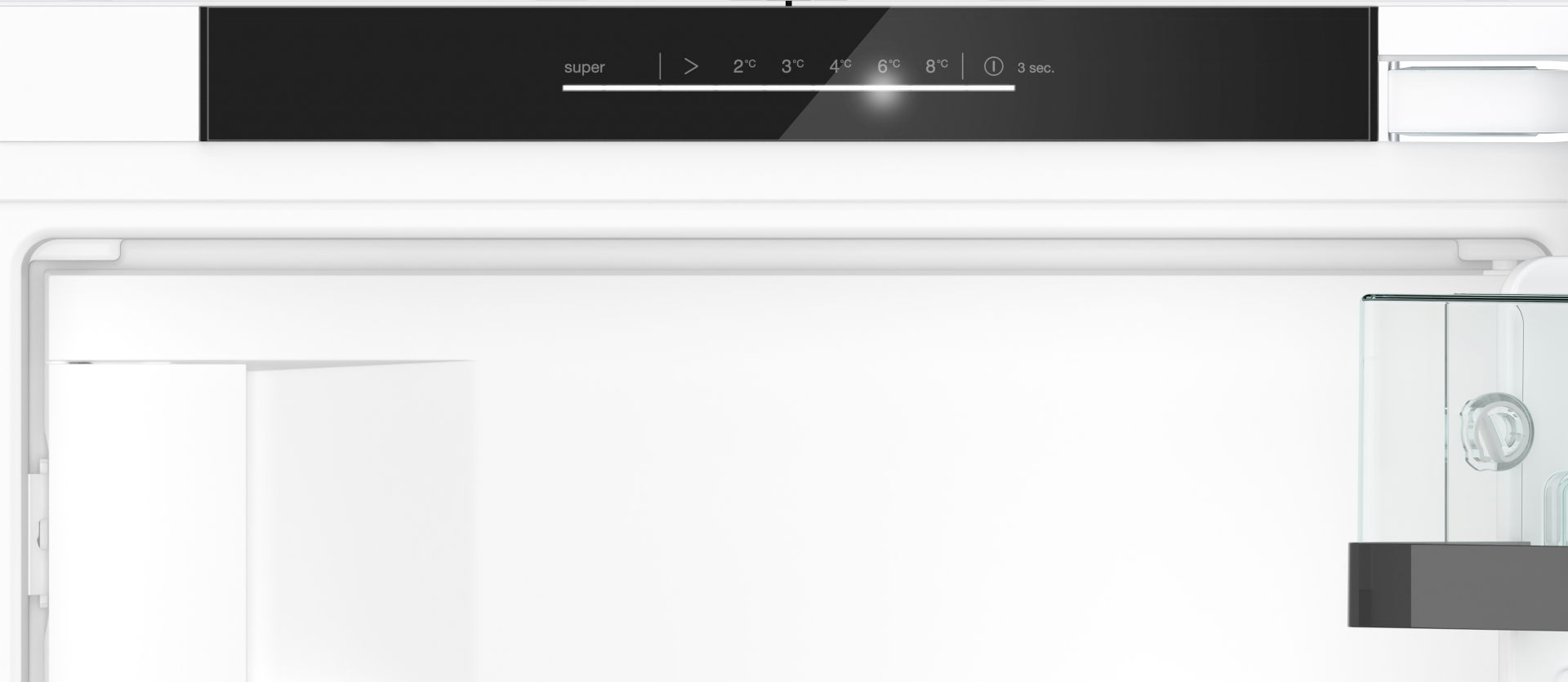 SIEMENS IQ500 koelkast met vriesvak  - 122cm - KI42LSDD1