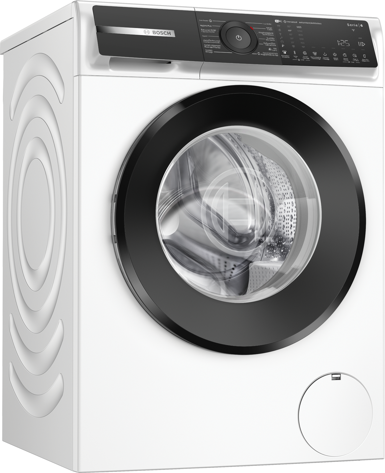 BOSCH SERIE 2 Wasmachine 9 kg - WGH2440AFG