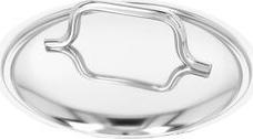 DEMEYERE deksel - glas - 6530