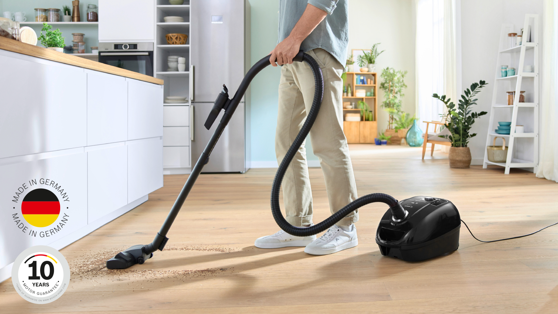BOSCH BGB38BA3T