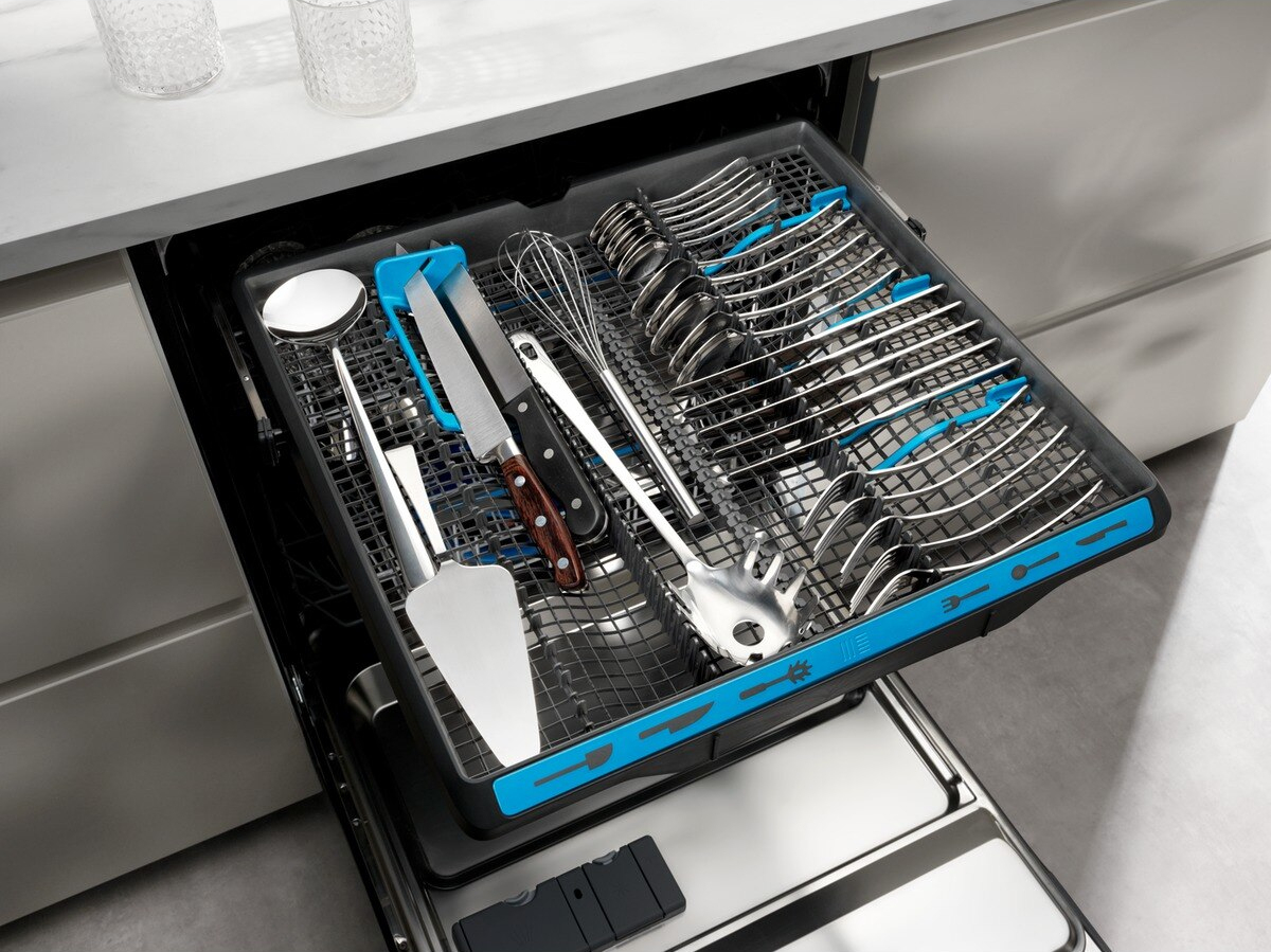 ELECTROLUX 600 vaatwasser volledig integreerbaar - KEMC8320L
