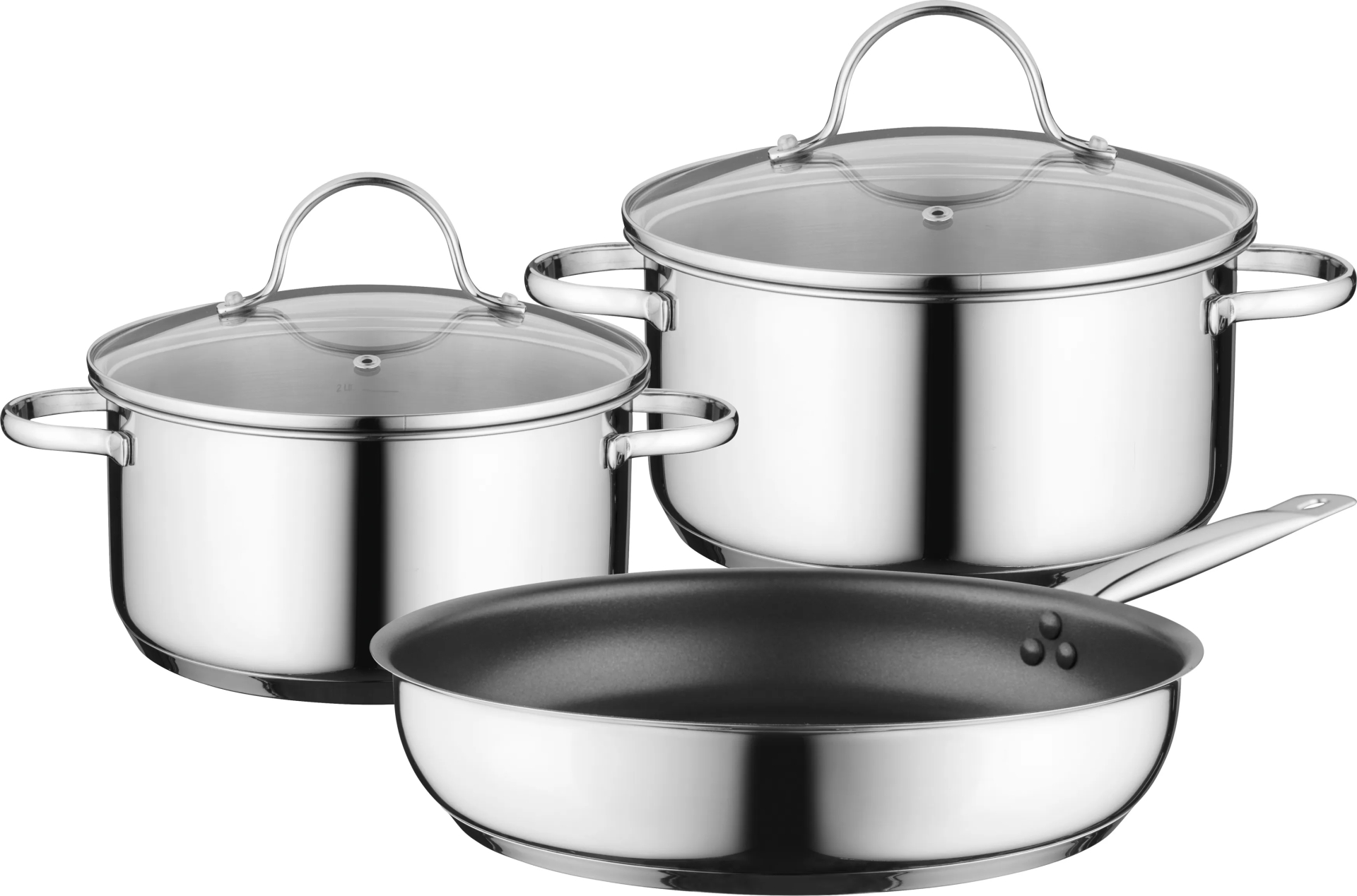 SIEMENS kookpottenset - HZ9SE030