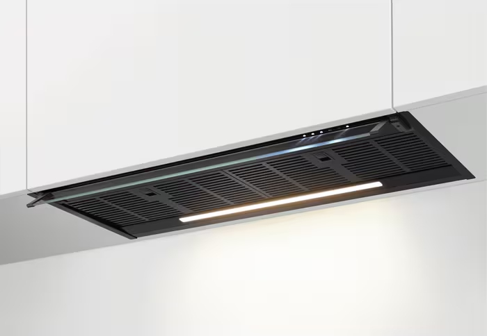 AEG 7000 geïntegreerde dampkap - 90cm - GDE689HB